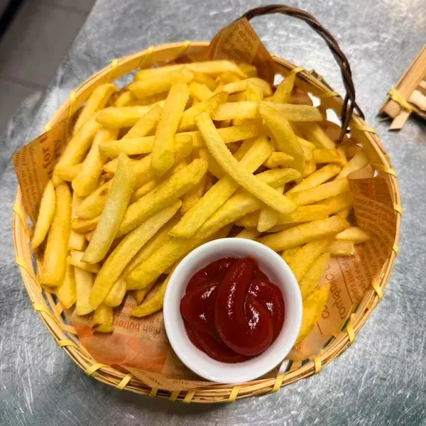 Pommes